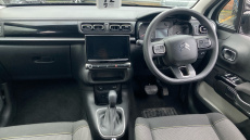 Citroen C3 1.2 PureTech 110 Plus 5dr EAT6 Petrol Hatchback